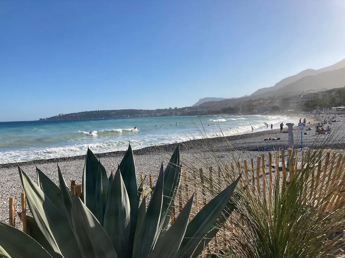 Appartamento La Mer, Acces Direct Et Calme Roccabruna