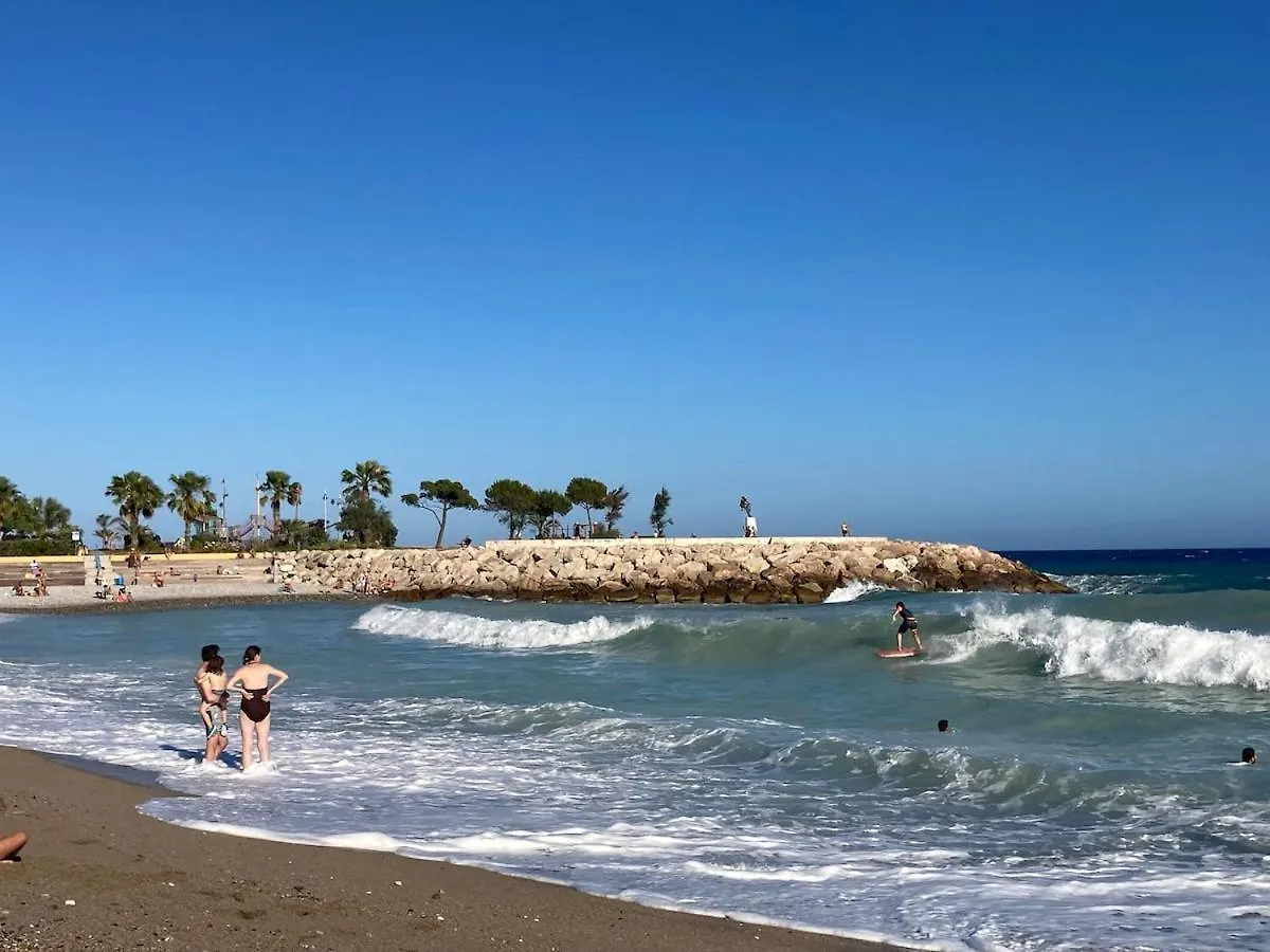 La Mer, Acces Direct Et Calme Roccabruna 0*,  Francia