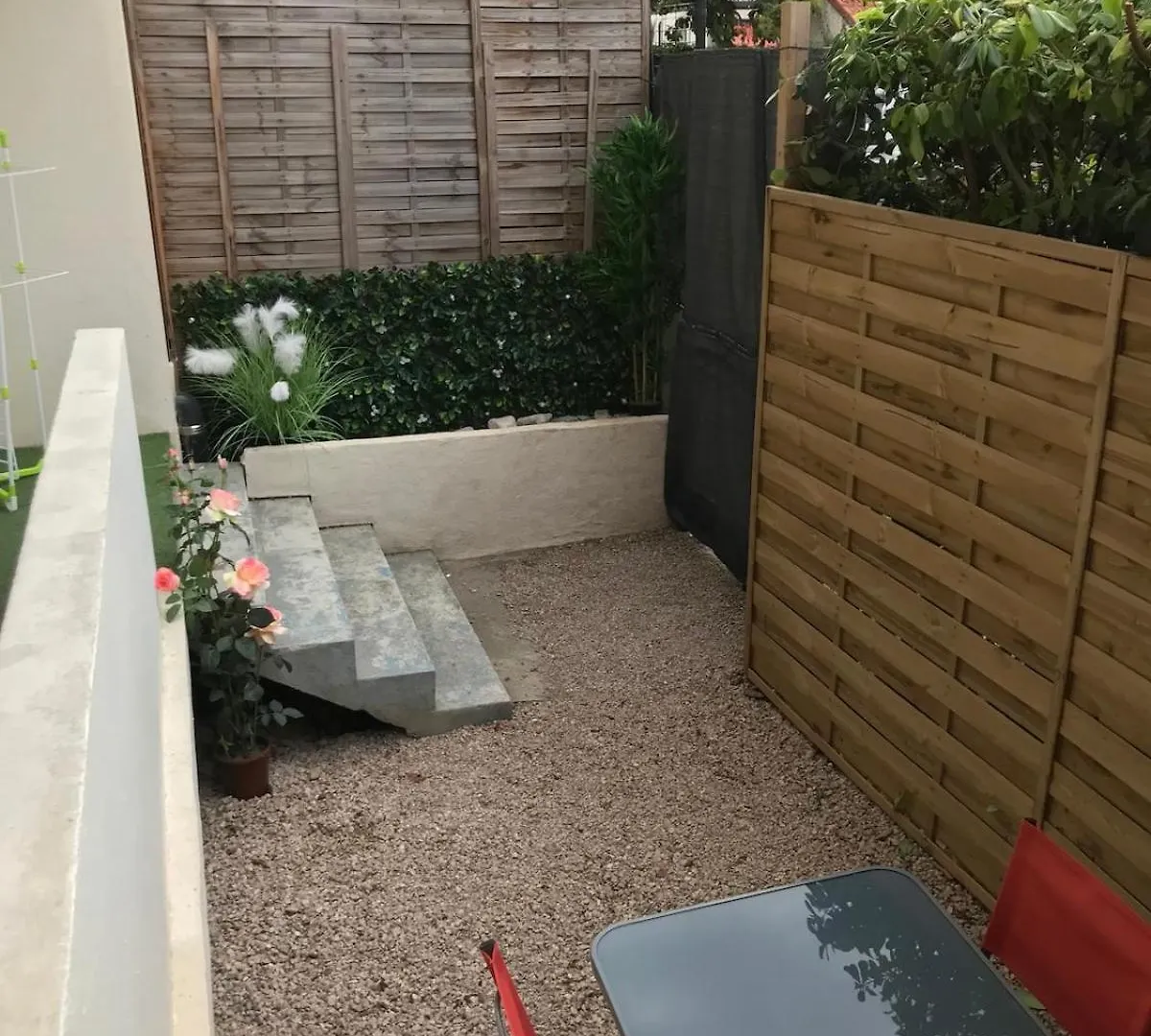 Apartmán La Mer, Acces Direct Et Calme, Terrasse Roquebrune-Cap-Martin