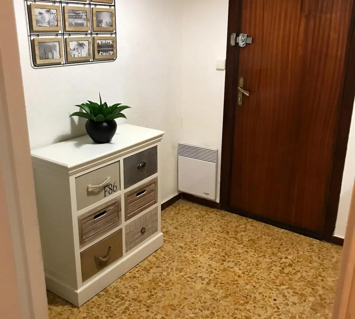 Apartmán La Mer, Acces Direct Et Calme, Terrasse Roquebrune-Cap-Martin