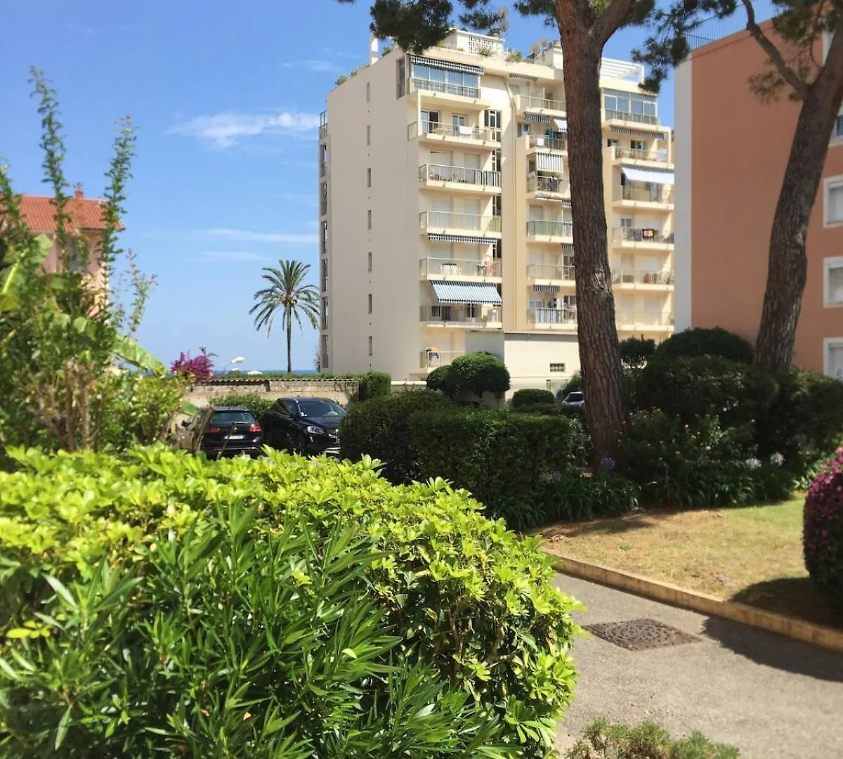 La Mer, Acces Direct Et Calme Roccabruna Appartamento