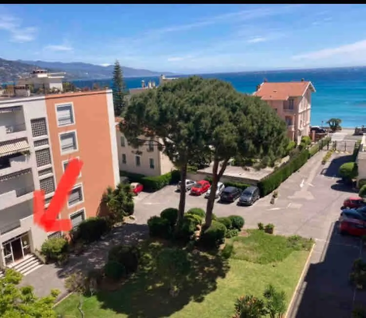 Apartment La Mer, Acces Direct Et Calme Roquebrune-Cap-Martin