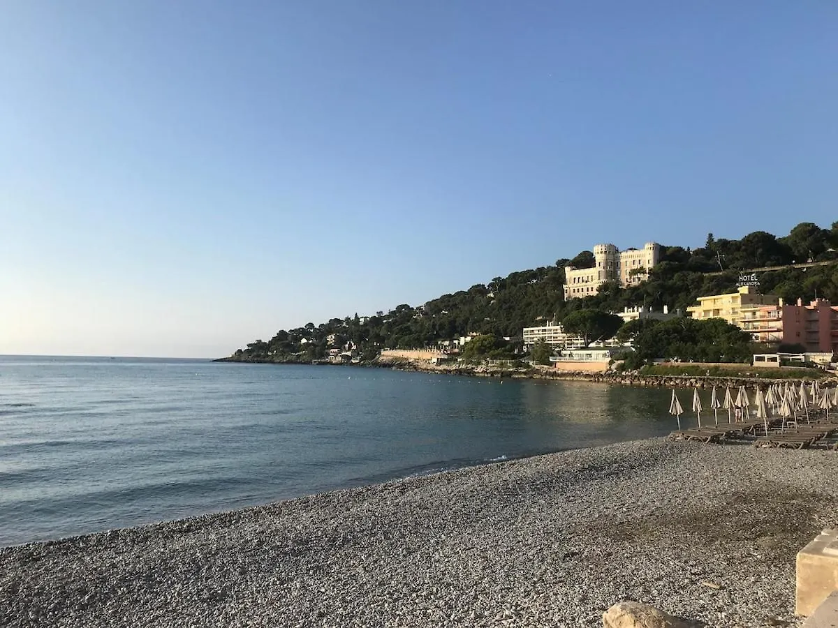 La Mer, Acces Direct Et Calme Roquebrune-Cap-Martin Apartment