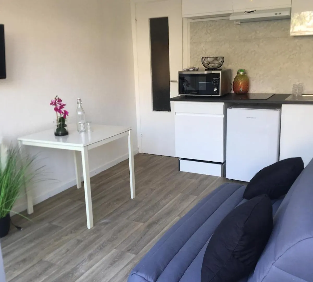 La Mer, Acces Direct Et Calme Roquebrune-Cap-Martin Apartment