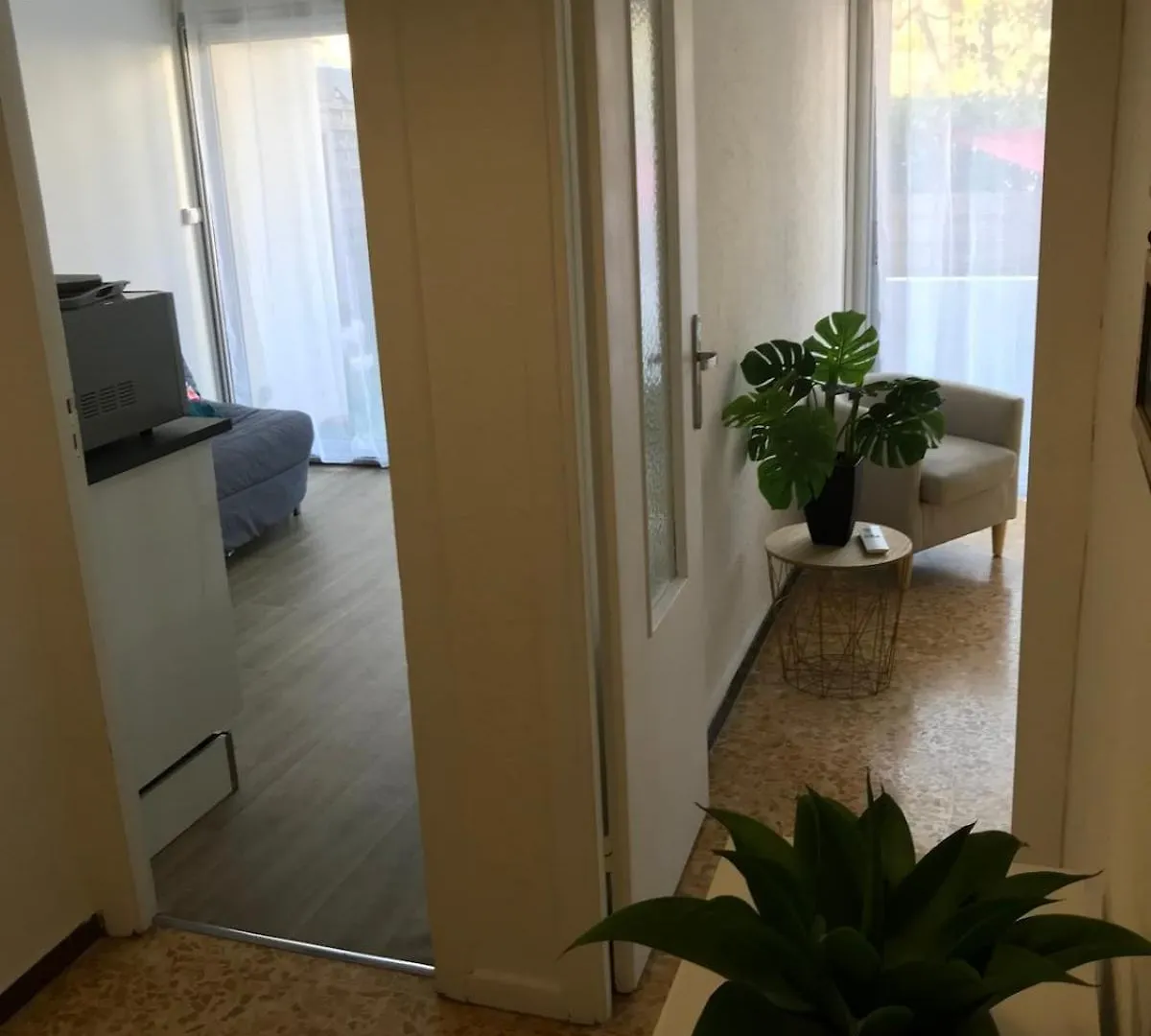 La Mer, Acces Direct Et Calme Roquebrune-Cap-Martin Apartment