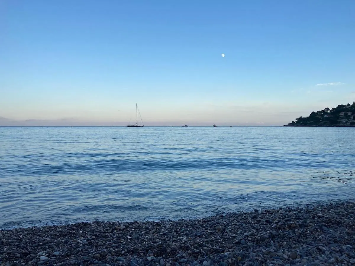 La Mer, Acces Direct Et Calme Roquebrune-Cap-Martin