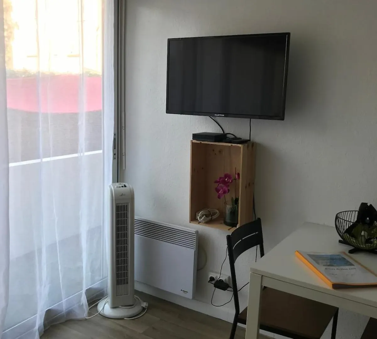 Apartment La Mer, Acces Direct Et Calme Roquebrune-Cap-Martin
