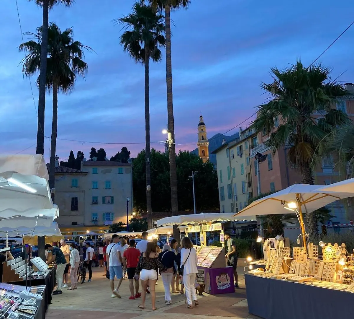 La Mer, Acces Direct Et Calme Roquebrune-Cap-Martin